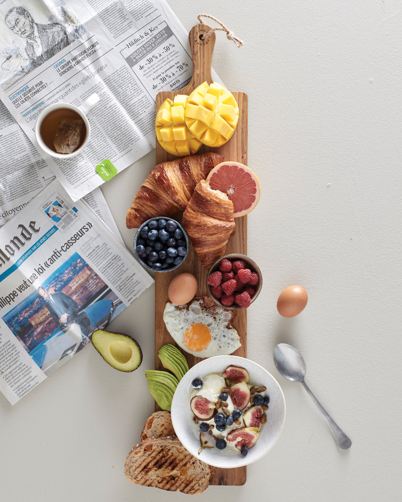 Branded VINGA Buscot Long Serving Board