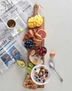 Branded VINGA Buscot Long Serving Board