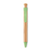 Bamboo/Wheat-Straw ABS ball pen