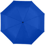 Branded Alex 21.5" foldable auto open/close umbrella