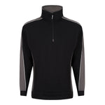 Orn Avocet Two Tone 1/4 Zip Sweatshirt