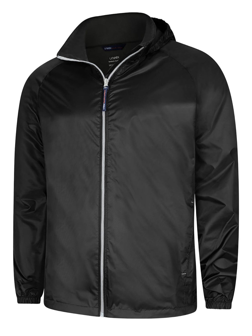 Branded Active Jacket