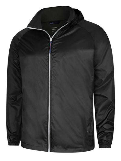Branded Active Jacket