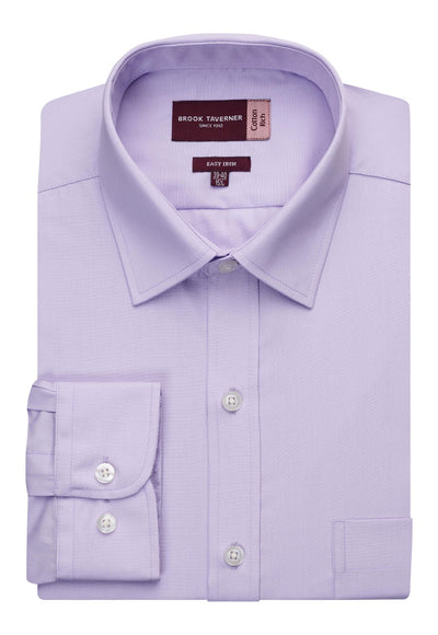 Branded Brook Taverner Rapino Classic Fit Shirt