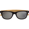 Branded Marder Bamboo sunglasses