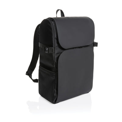 Branded Pascal AWARE™ RPET deluxe weekend pack