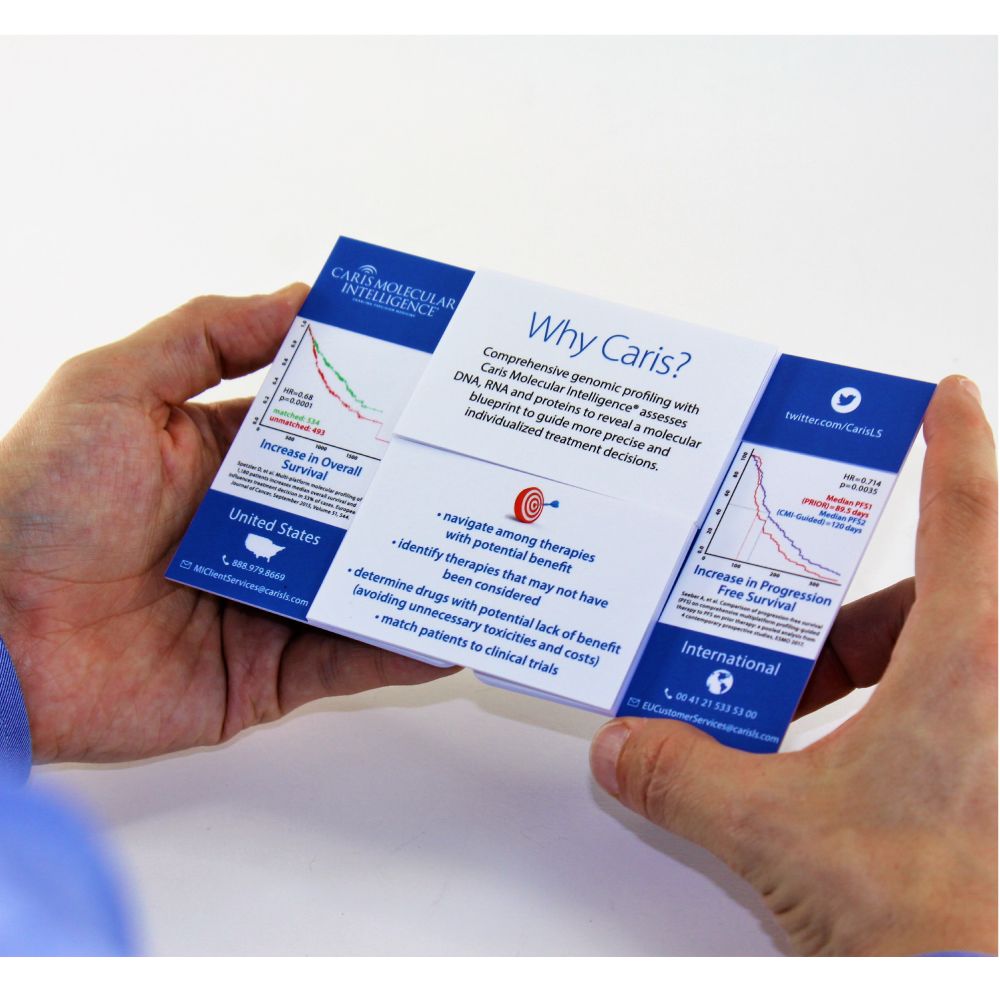 Branded Magic Card (160mm)