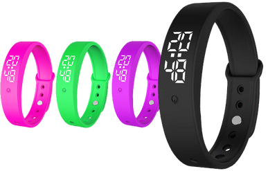 Temperature Smart Watch Bracelet