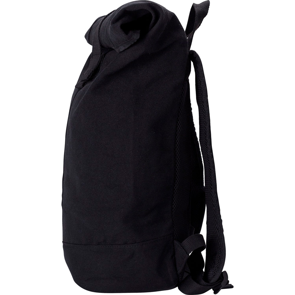 Branded Mumbleys Roll-top backpack