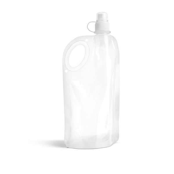 HIKE. Foldable bottle in PET, PA and PE 700 mL