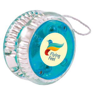 Flashing YoYo Blue