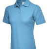 Uneek Ladies Ultra Cotton Poloshirt