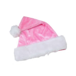 Branded Santa Hats - Coloured