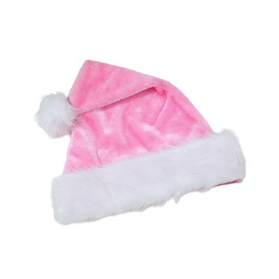 Branded Santa Hats - Coloured