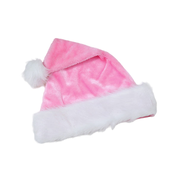 Branded Santa Hats - Coloured