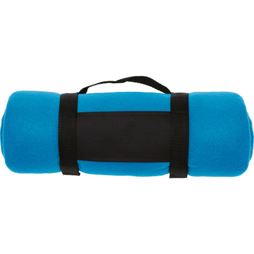 Branded Knottisford Fleece blanket