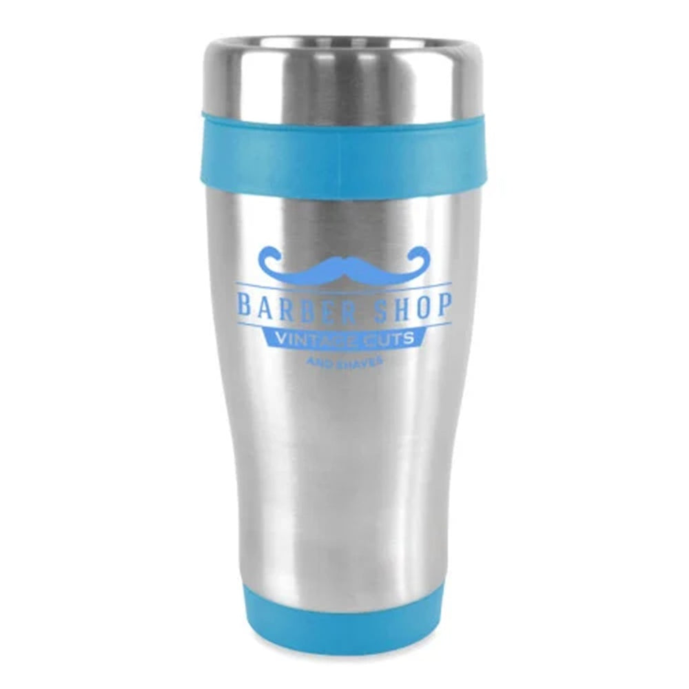 Branded Ancoats Travel Mug