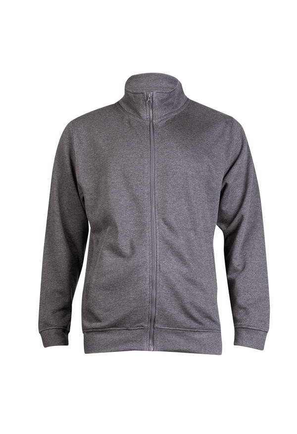 Branded Deluxe Unisex Sweat Jacket