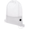 Branded Oriole mesh drawstring backpack 5L