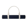 Branded VINGA Volonne AWARE™ recycled canvas beach mat