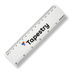 Express 15cm Plastic Ruler