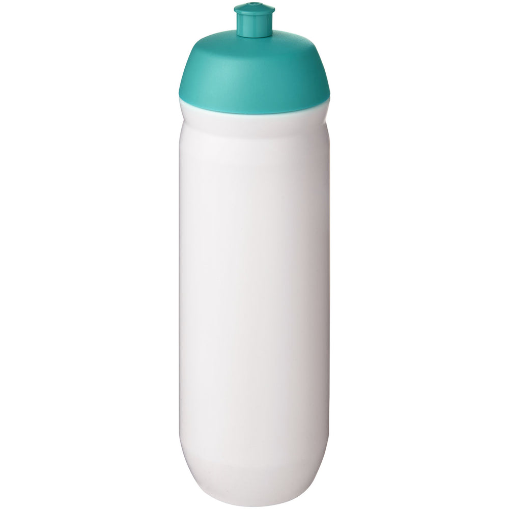 Branded HydroFlex™ 750 ml squeezy sport bottle