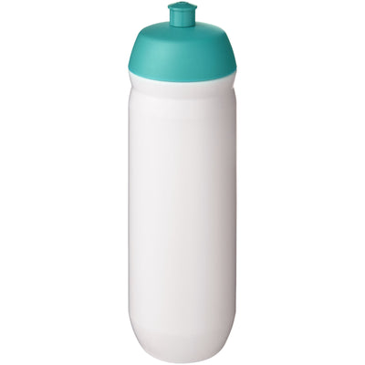 Branded HydroFlex™ 750 ml squeezy sport bottle