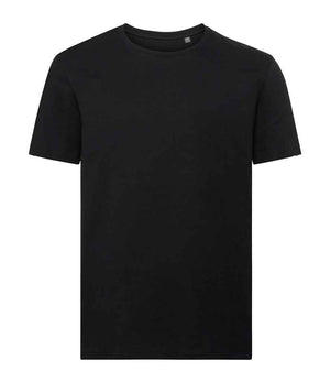 Russell Pure Organic T-Shirt Black
