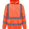 Yoko Hi-Vis Pull Over Hoodie