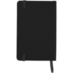 Branded Classic A6 hard cover pocket notebook
