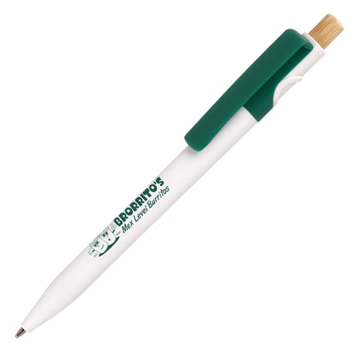 White Wave Ballpen