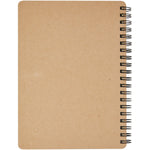 Priestly recycled notebook with pen