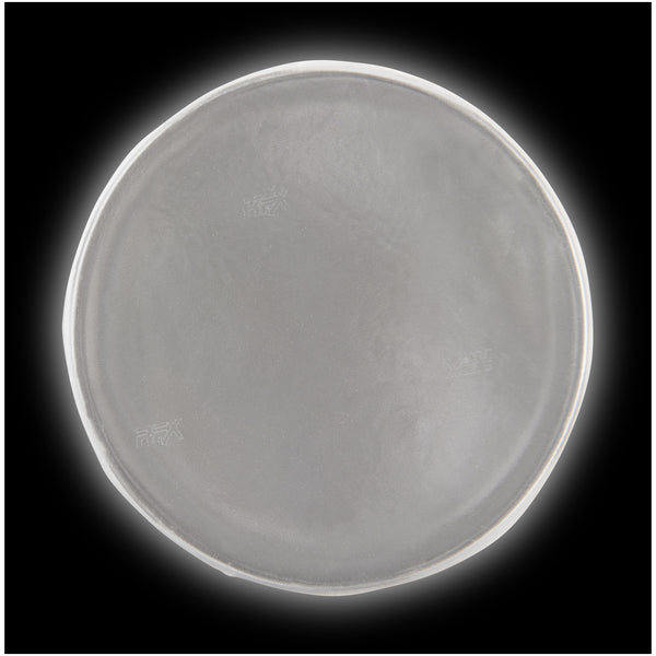 Branded RFX™ S-09 round M reflective PVC sticker