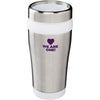 Branded Elwood 410 ml insulated tumbler