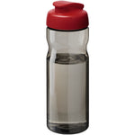 Branded H2O Active® Eco Base 650 ml flip lid sport bottle