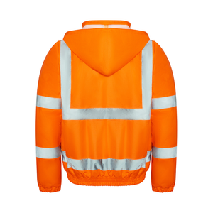Pro RTX High Visibility Bomber Jacket