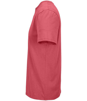 SOL'S Unisex Legend Organic T-Shirt Folk Pink