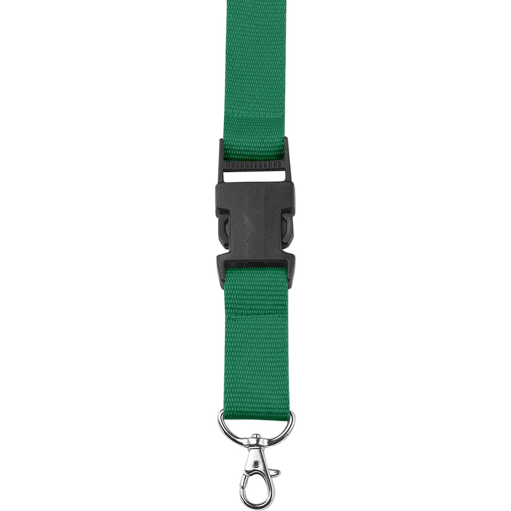 Essential Lanyard with Key Holder Combo