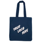 8oz Canvas Tote with Gusset