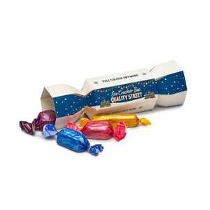 Eco Cracker Box - Quality Street Bespoke