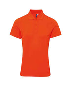 Premier Ladies Coolchecker® Plus Piqué Polo Shirt