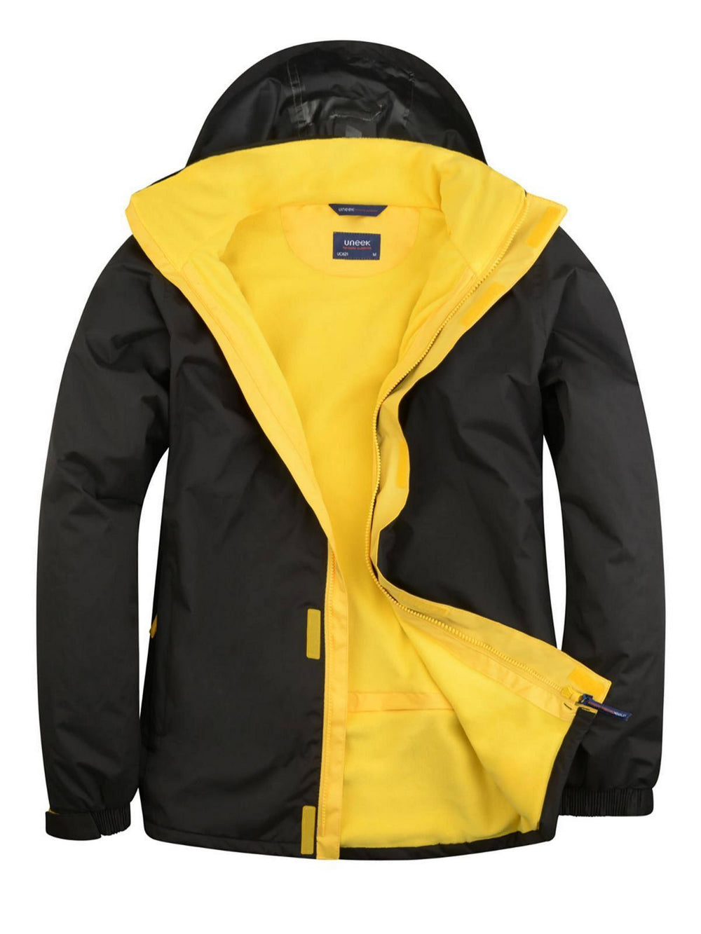 Branded Deluxe Outdoor Jacket