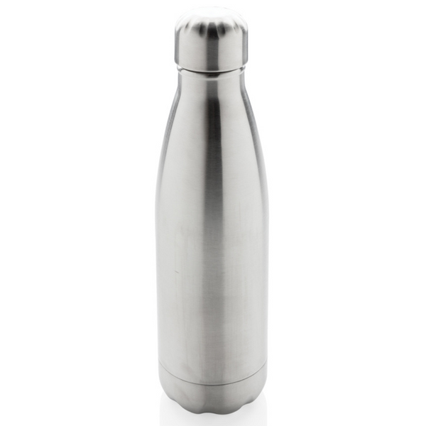 Vacuum insulated stainless steel bottle