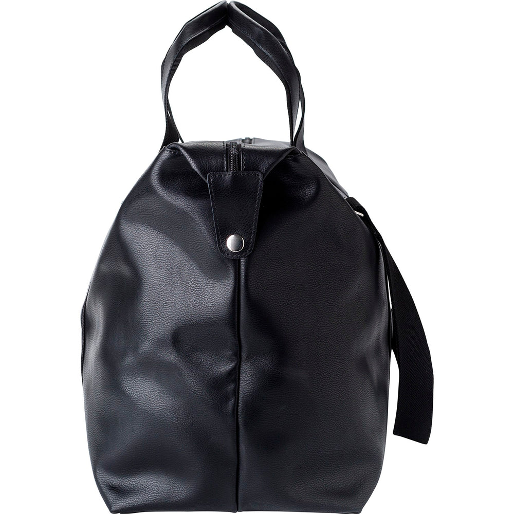 Branded Brochroy Leather sports bag