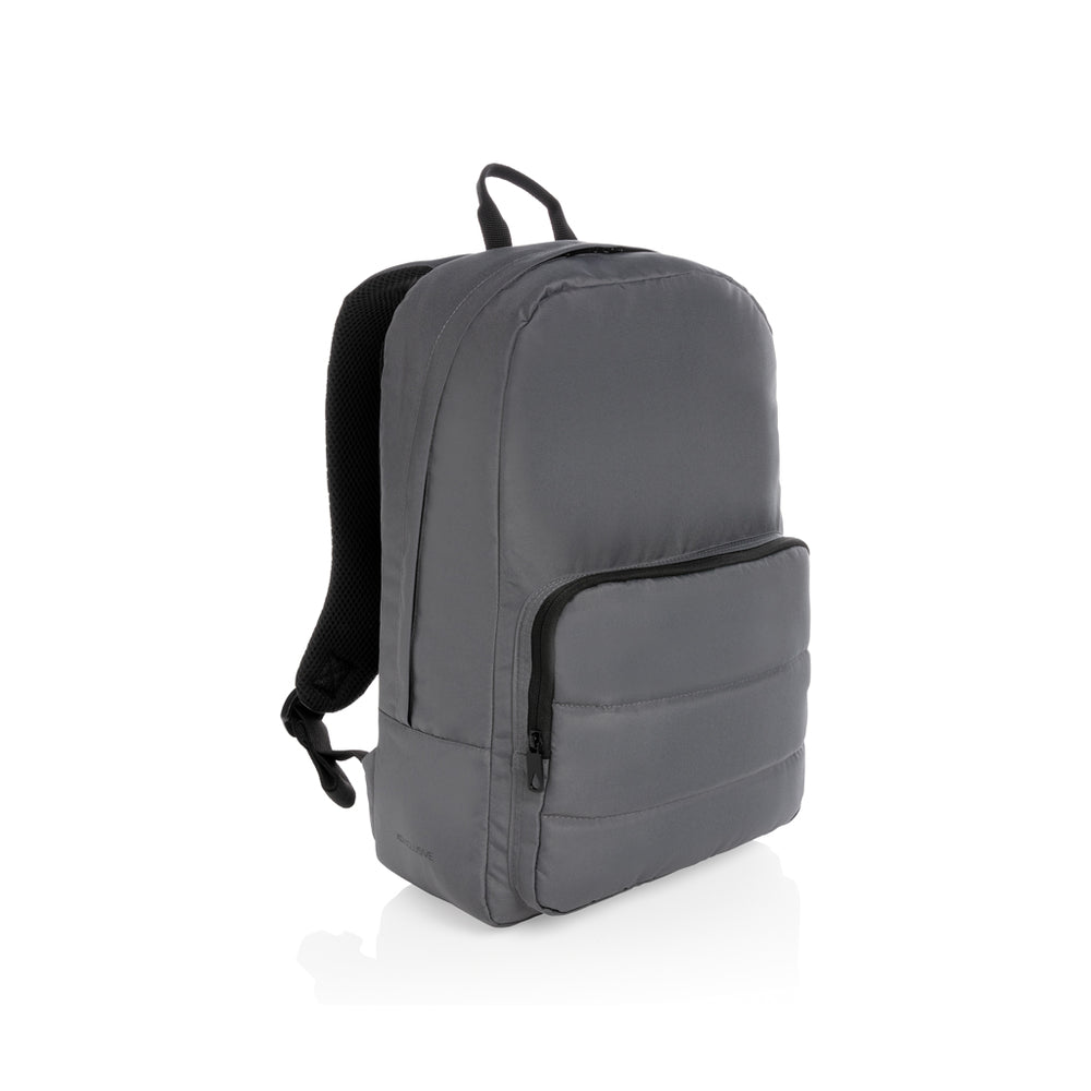 Branded Impact AWARE™ RPET Basic 15.6" laptop backpack