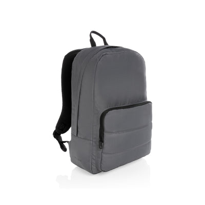 Branded Impact AWARE™ RPET Basic 15.6" laptop backpack