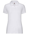 Fruit of the Loom Lady Fit Piqué Polo Shirt
