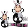 Animal Promo Pals Pals Zebra