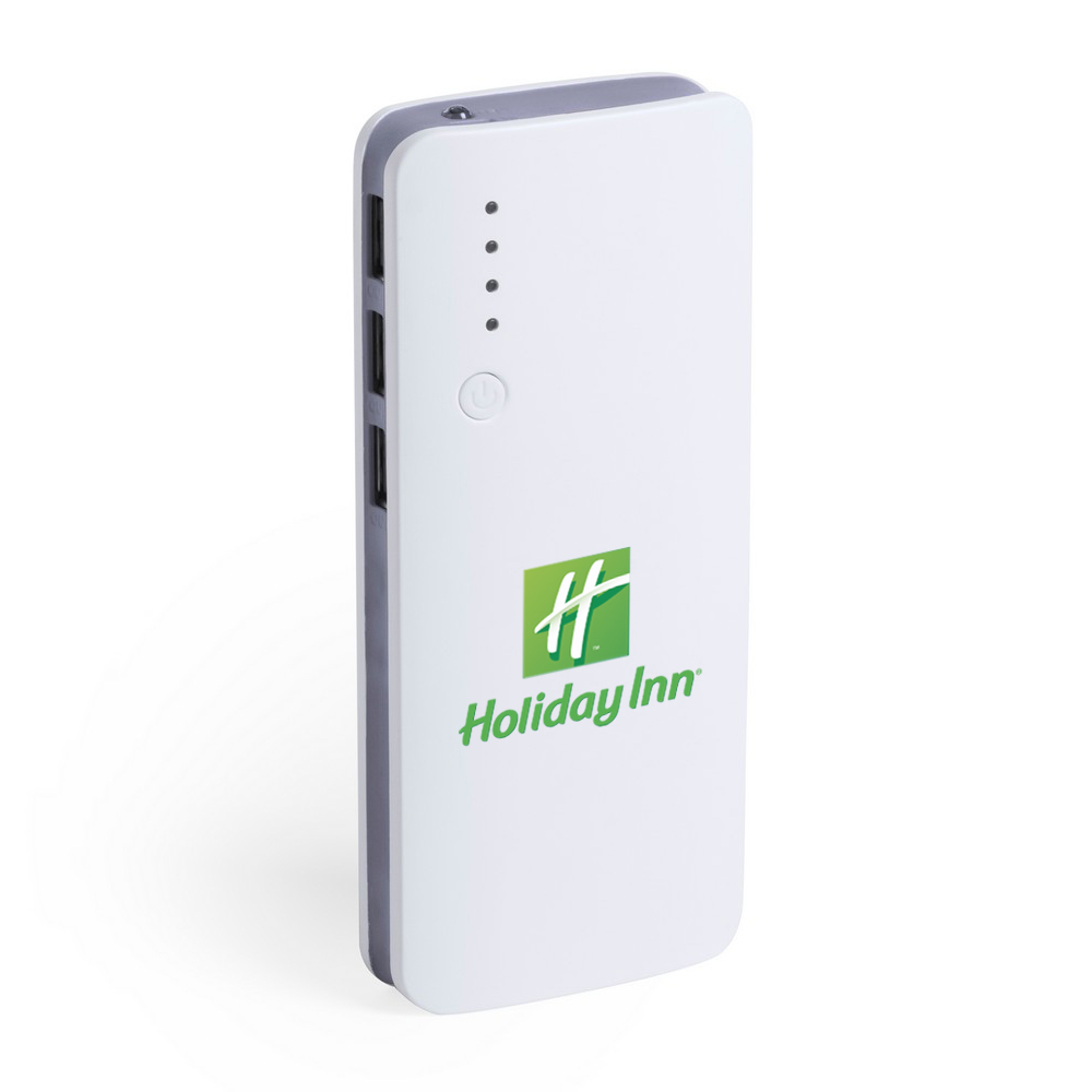 Branded Lunar Power Bank 10,000mAh