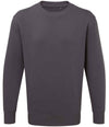 Anthem Organic Sweatshirt Charcoal